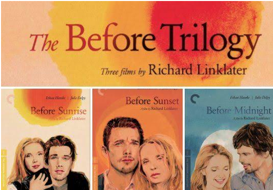 The Before Trilogy