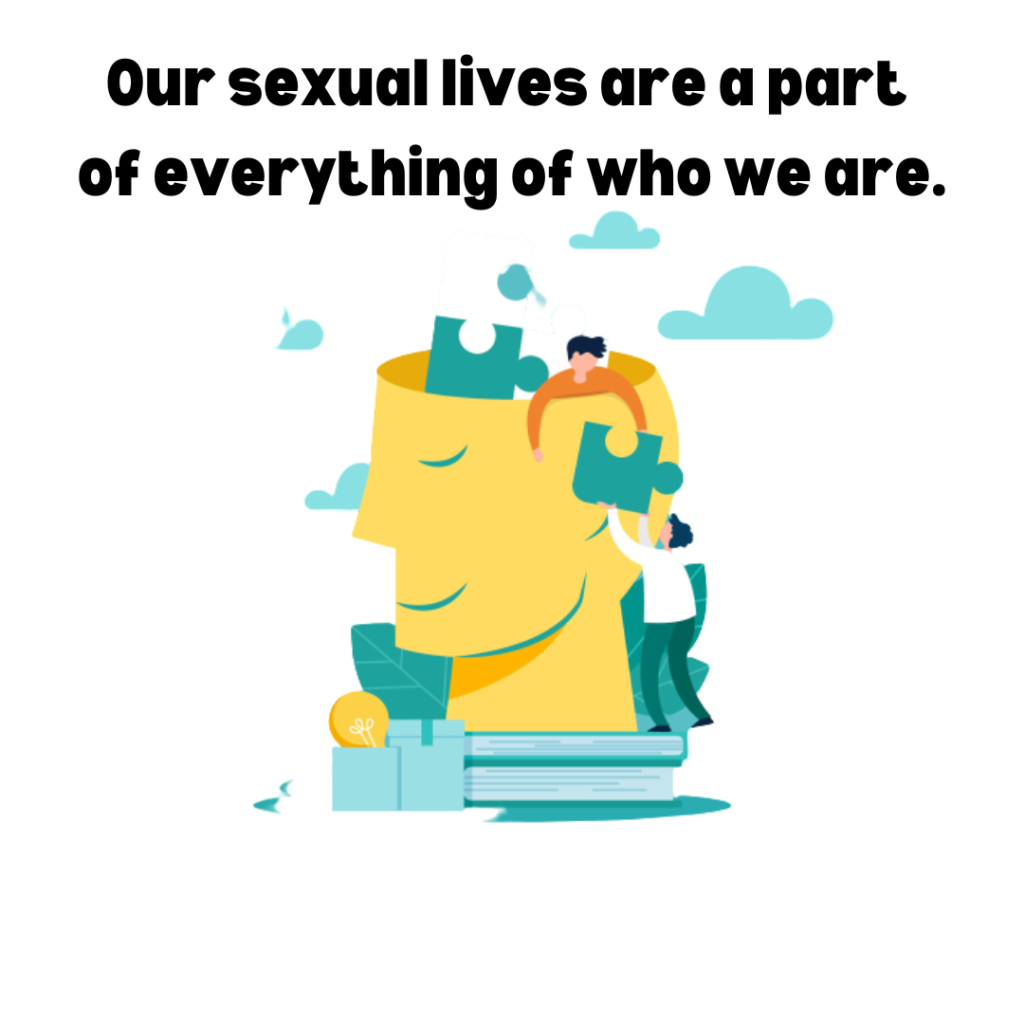 About Sexual Wellness