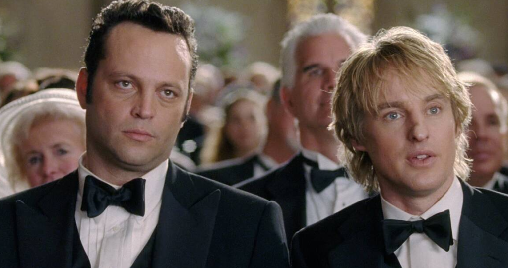 Wedding Crashers