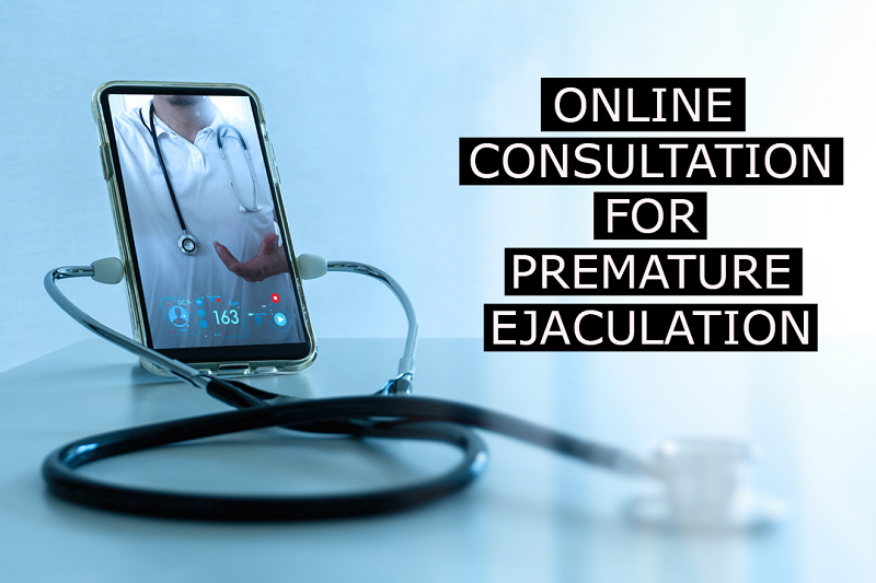 How Online Consultation for Premature Ejaculation is Changing the Men's Wellness Sector