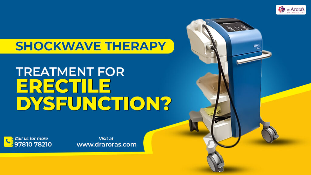 best shockwave therapy clinic
