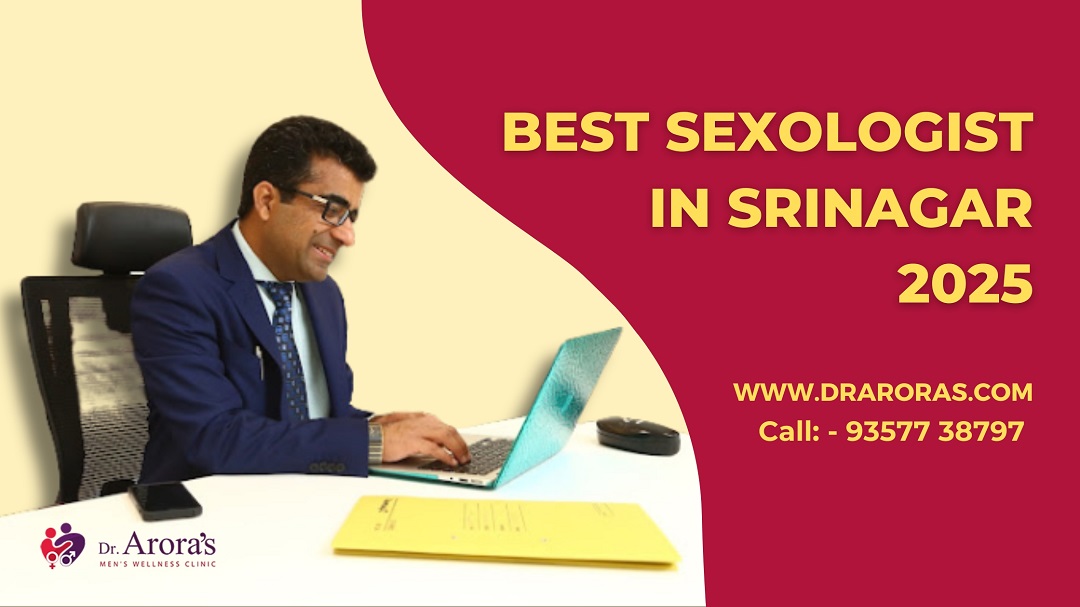 Best Sexologist in Srinagar